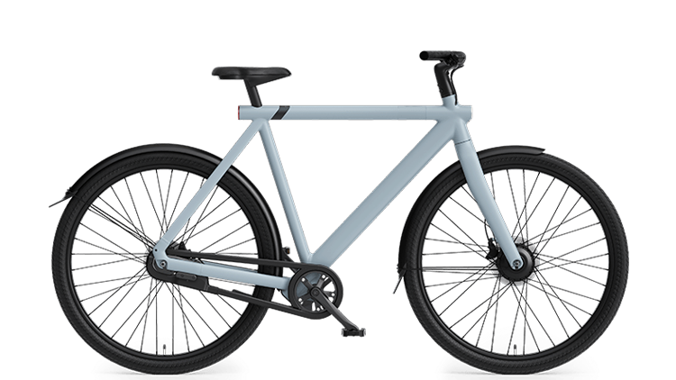 holland fahrrad e-bike vanmoof vs